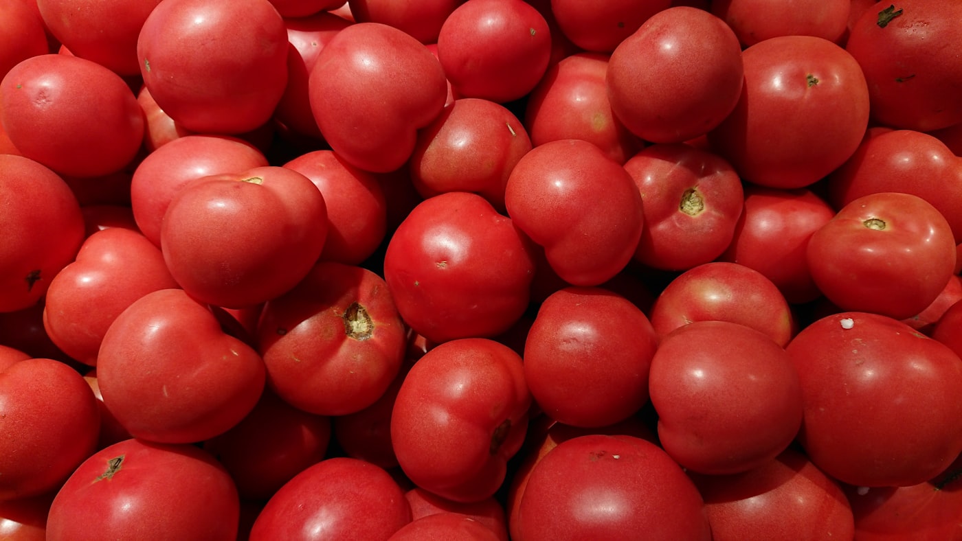 Tomate rosa de Barbastro